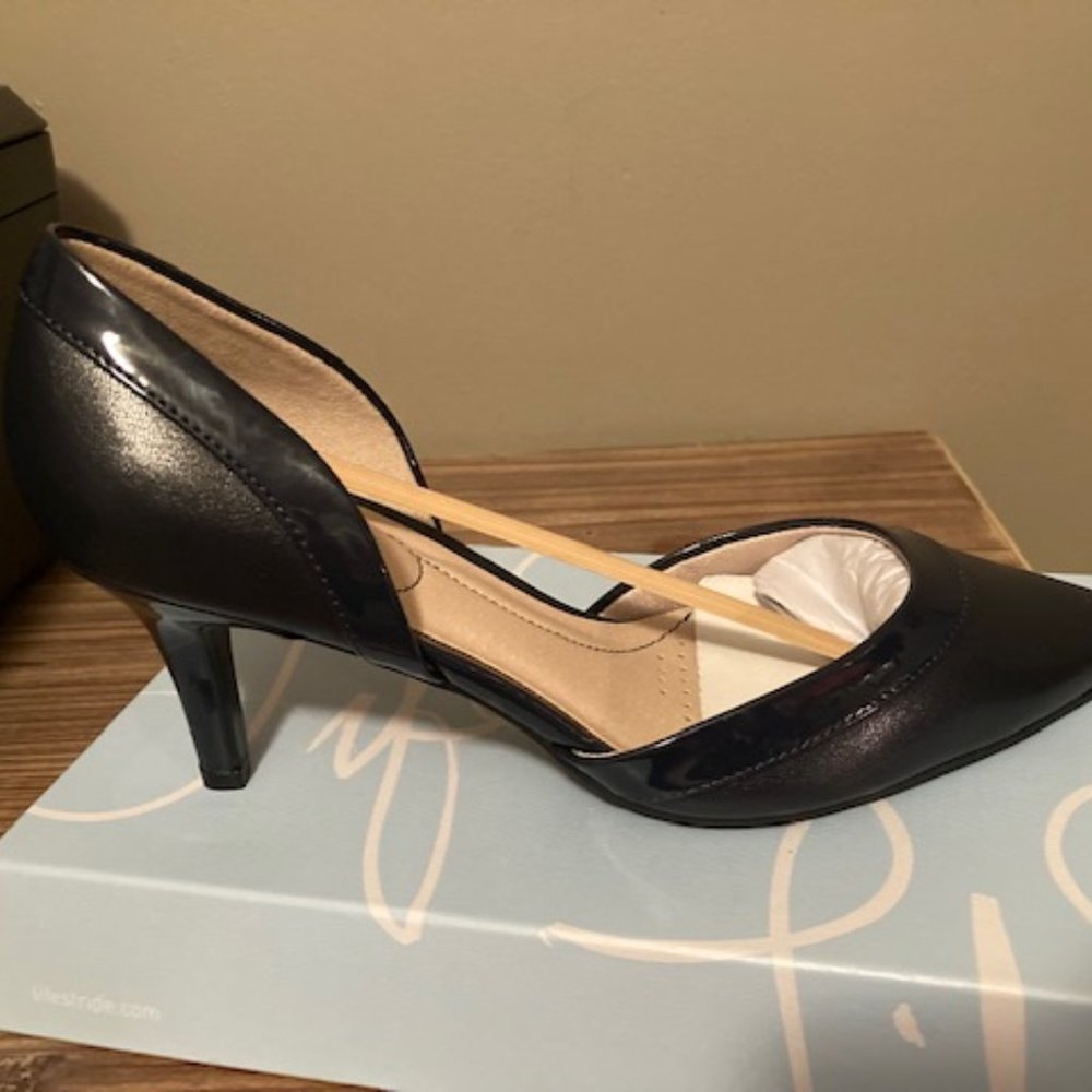 LifeStride Saldana Heels